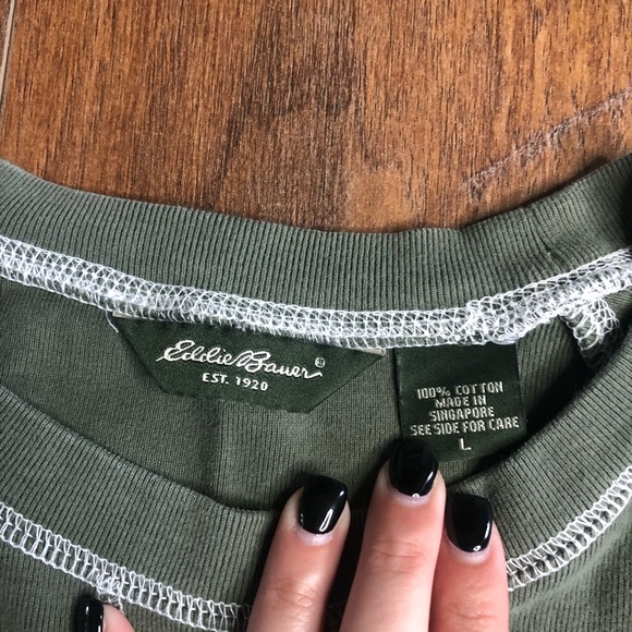 Eddie Bauer crew - Picture 3 of 3